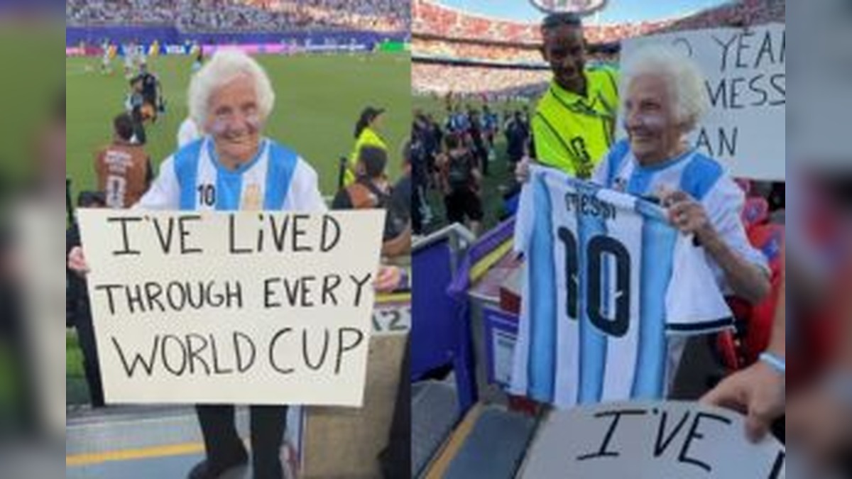 Lionel Messi Leaves Millions Speechless After Secret Gift To 99 Year Lionel Messi Leaves Millions Speechless After Secret Gift To 99 Year