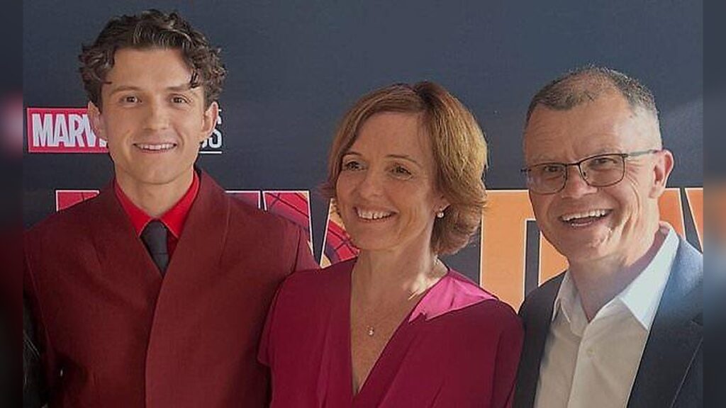 Tom Holland