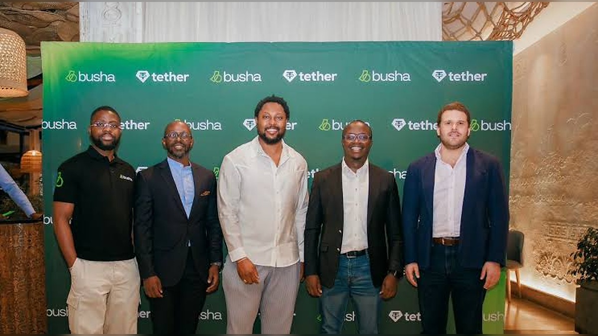 Traditional Banks on Notice as Busha and Tether Roll Out Faster Stablecoin Payments for African Businesses