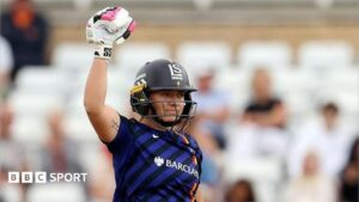 Nadine de Klerk Silences Trent Rockets With Ice-Cold Finish That Nobody Saw Coming
