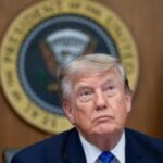 Trump Rejects Iran Cyberattack Narrative and Accuses Tim Walz of Gross Incompetence in Shocking Outburst