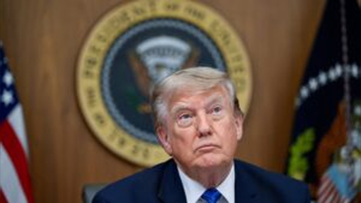 Trump Rejects Iran Cyberattack Narrative and Accuses Tim Walz of Gross Incompetence in Shocking Outburst