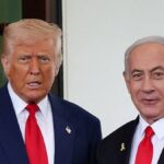 White House Showdown as Trump and Netanyahu Meet Face-to-Face Amid Growing Middle East Tensions
