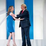Trump Aide Natalie Harp Draws Attention After High-Profile FIFA Reception Appearance
