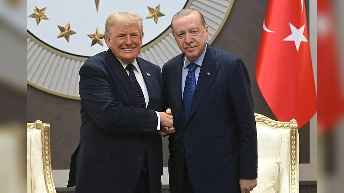 Trump and Erdogan