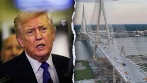 Trump's Trade War Casts Shadow Over Canada's Biggest Border Project as U.S. Officials Stay Away
