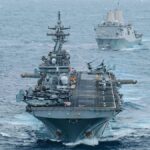 U.S. Central Command Confirms USS Boxer Amphibious Ready Group Continues Naval Deployment Operations in the Middle East After Indian Ocean Transit