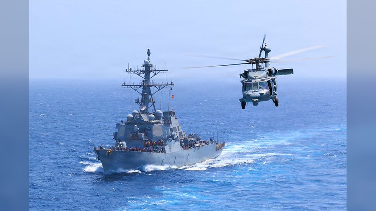 U.S. Expands Military Operations Against Iran While Confirming Additional Service Member Killed in Iraq