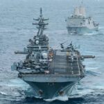 U.S. Launches Third Round of Weekly Strikes on Iran After Attack on Cyprus-Flagged Ship