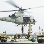 U.S. Military Reports Boarding of M/T Wen Yao as Maritime Blockade Against Iran Continues