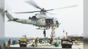 U.S. Military Reports Boarding of M/T Wen Yao as Maritime Blockade Against Iran Continues