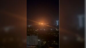 Ukraine Reports Destruction of Tu-95 Aircraft Used in Missile Strikes
