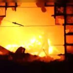 Ukraine Says Overnight Russian Strikes Hit Kyiv and Multiple Regions, Damaging Civilian Infrastructure