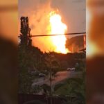 Ukrainian Military Hits Strategic Russian Oil Sites, Zelenskyy Says, as Pressure Mounts on Moscow