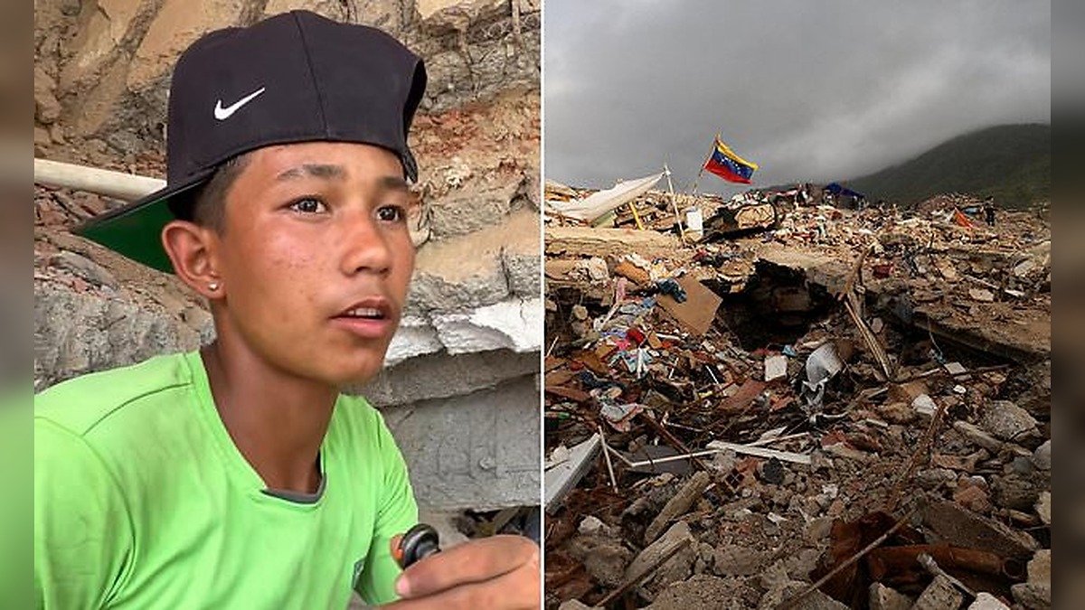 Venezuela Earthquake