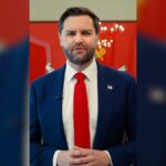 Vice President JD Vance and Second Lady Usha Vance Welcome Fourth Child, Son Alec Neel Vance