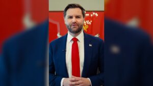 Vice President JD Vance and Second Lady Usha Vance Welcome Fourth Child, Son Alec Neel Vance