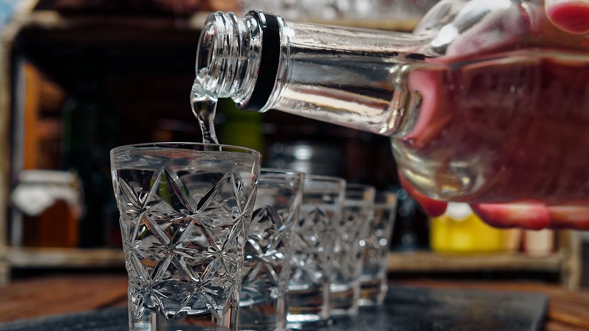 Vodka