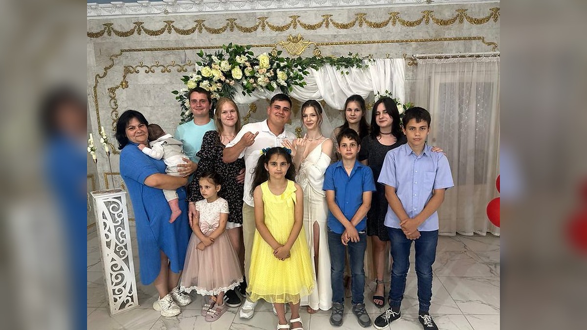 Voronov family
