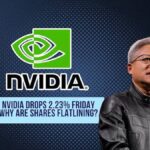 Wall Street Turns Its Back on Nvidia Despite AI Dominance as $1 Trillion Market Value Vanishes