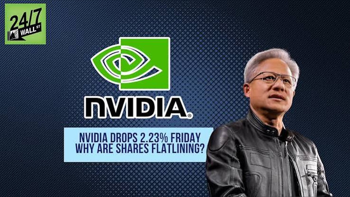 Wall Street Turns Its Back on Nvidia Despite AI Dominance as $1 Trillion Market Value Vanishes