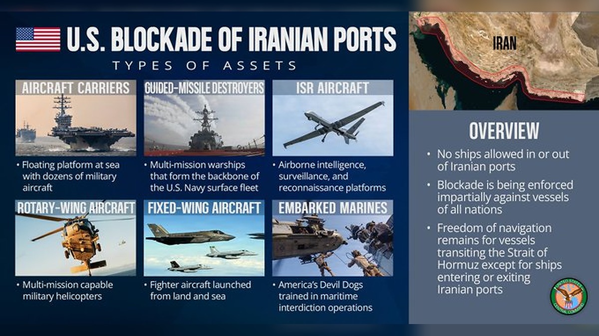 Washington and Tehran Clash Over Hormuz, F-35s, and Oil Tanker as CENTCOM Denies IRGC's Claims
