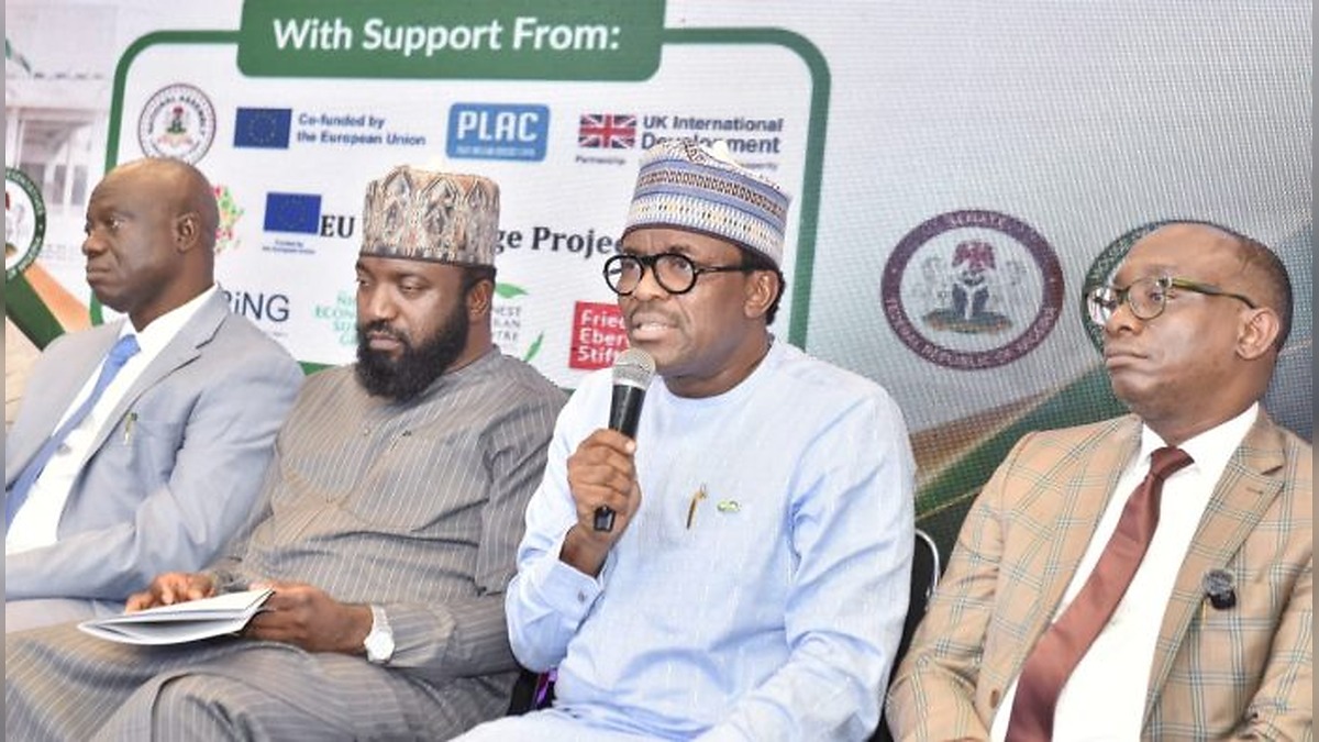 We Are Doomed to Fail' BPP Director Drops Explosive Claims About Nigeria's Budget and Procurement System