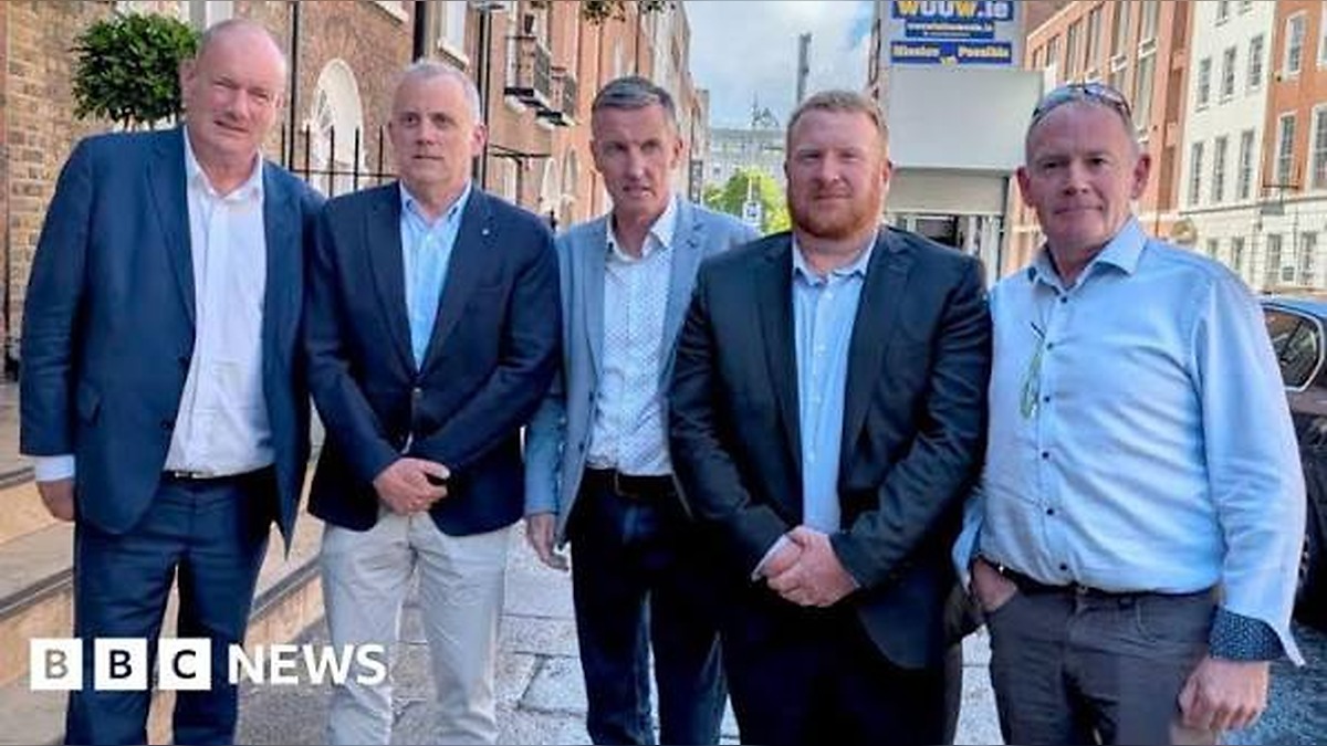 We Were Ignored” Bill Kenneally Victims Celebrate Historic Victory After Government Admits Shocking Failures