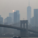 Wildfire Haze