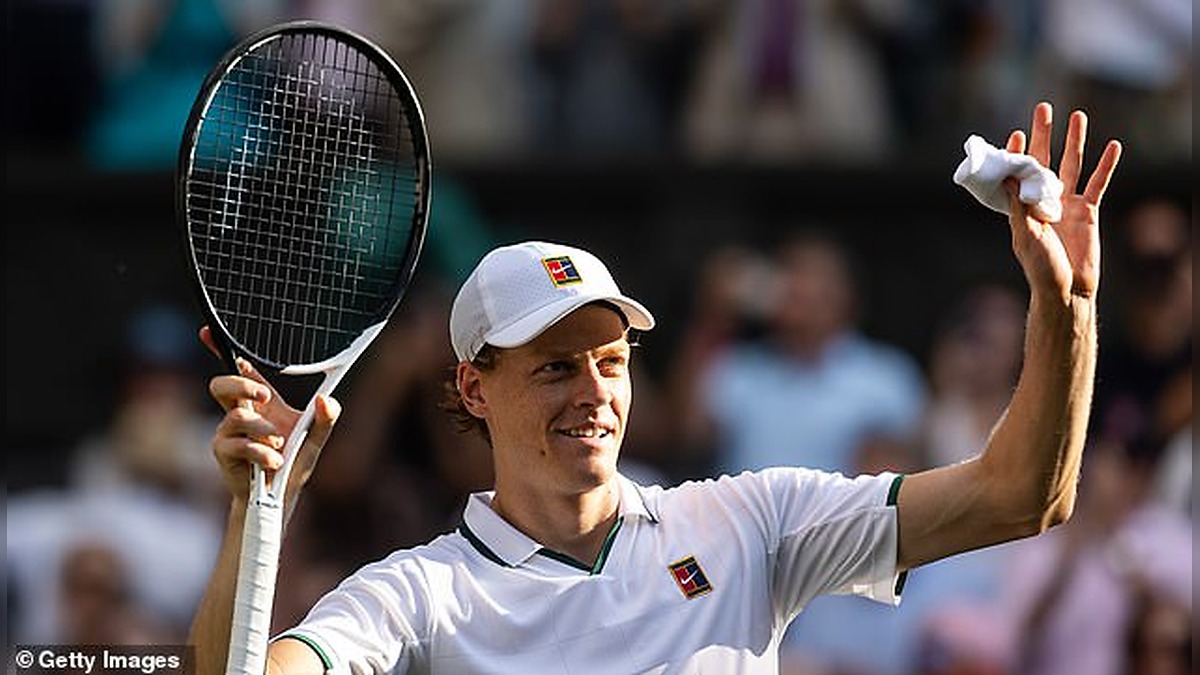 Wimbledon Final Shock Loading as Alexander Zverev Tries to End Jannik Sinner's Nine-Match Dominance in Front of the Royal Family