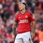 World Cup Final Disaster for Manchester United as Lisandro Martinez Limping Off Sparks Panic