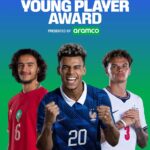 World Cup Quarter-Finalists Bouaddi, Doué, O'Reilly and Yamal Emerge as Leading Young Player Award Contenders