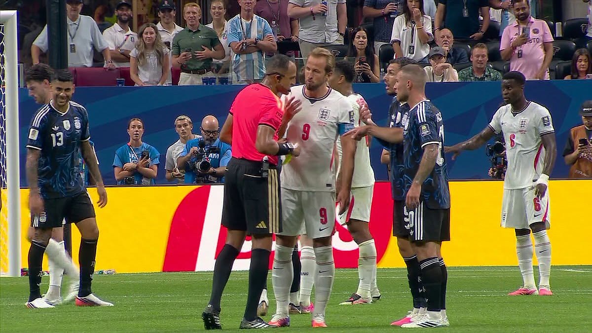 World Cup semi-final