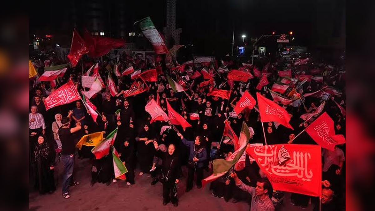 World on the Brink After US Pounds Iran With 140 Strikes and Tehran Targets Gulf Nations in Explosive Revenge