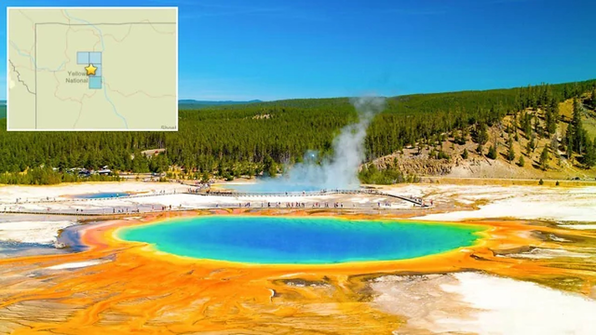 Yellowstone National Park