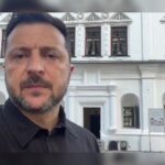 Zelenskyy Claims Russia Used North Korean Ballistic Missile, Urges West to Deliver More Air Defenses