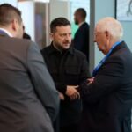 Zelenskyy Tells US Congress Delegation Patriot Missile Shortages Remain Critical as Russia Intensifies Attacks
