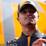 McLaren's Championship Gamble Backfires After Lando Norris Suffers Devastating Grid Punishment at Spa