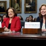Inside the Shocking Threats Against Amy Coney Barrett That Forced Her Family to Live Under Constant Protection