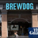 BrewDog Sold for Just £33 Million as Nearly 500 Workers Lose Their Jobs Overnight