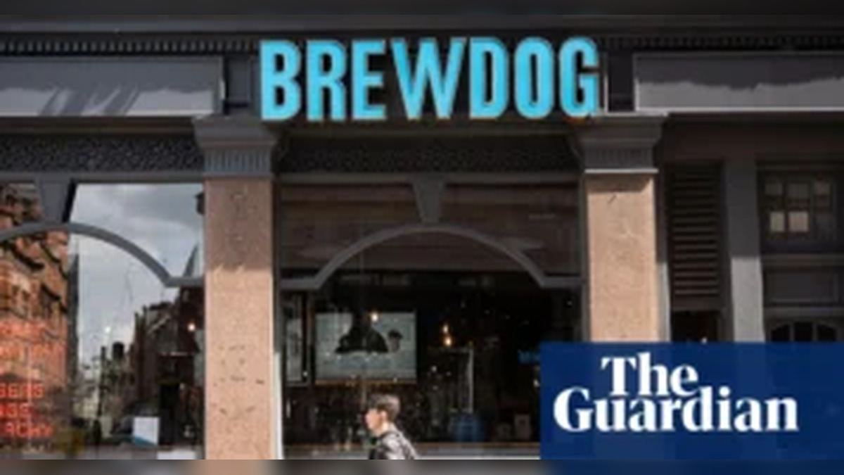 BrewDog Sold for Just £33 Million as Nearly 500 Workers Lose Their Jobs Overnight