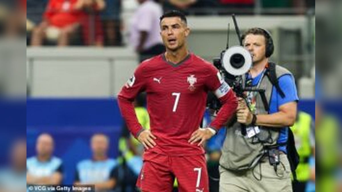 Enough Is Enough!" Portuguese Media Turn on Cristiano Ronaldo After Devastating World Cup Exit