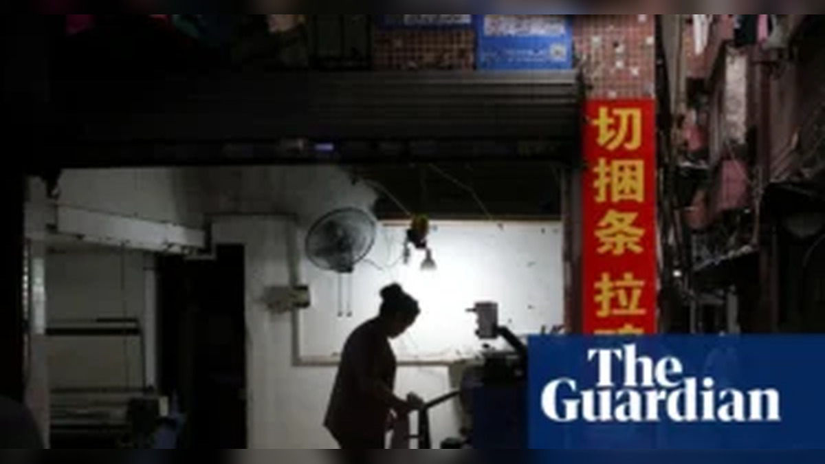 Trade War Panic Returns as Guangzhou Factories Rush to Prepare for a Potential US Tariff Bombshell