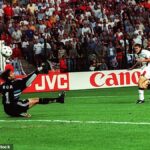 England Legend Reveals the Explosive Alan Shearer Dressing Room Warning That Fueled Years of Revenge Against Argentina