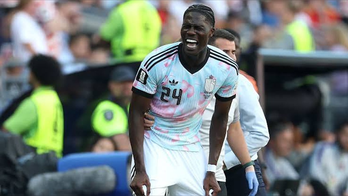 Belgium's World Cup Dream Shattered? Onana's Nightmare Injury Leaves Aston Villa Facing a Massive Crisis