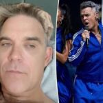 People Thought I Was High' Robbie Williams Reveals the Truth Behind the Shocking World Cup Clip