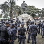 South Africa on High Alert: Thousands of Illegal Migrants Arrested During Nationwide Police Blitz