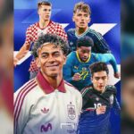 FIFA Drops Shocking List of the 20 Youngest World Cup Winners and Some Football Legends Are Missing From the Top