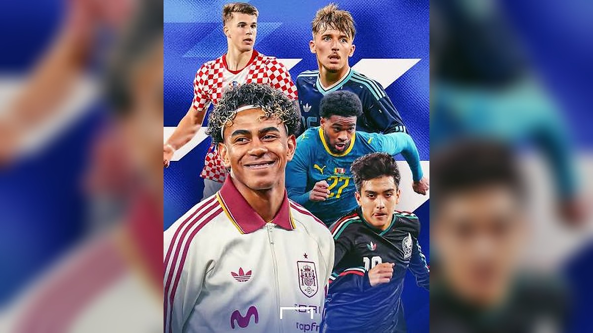 FIFA Drops Shocking List of the 20 Youngest World Cup Winners and Some Football Legends Are Missing From the Top