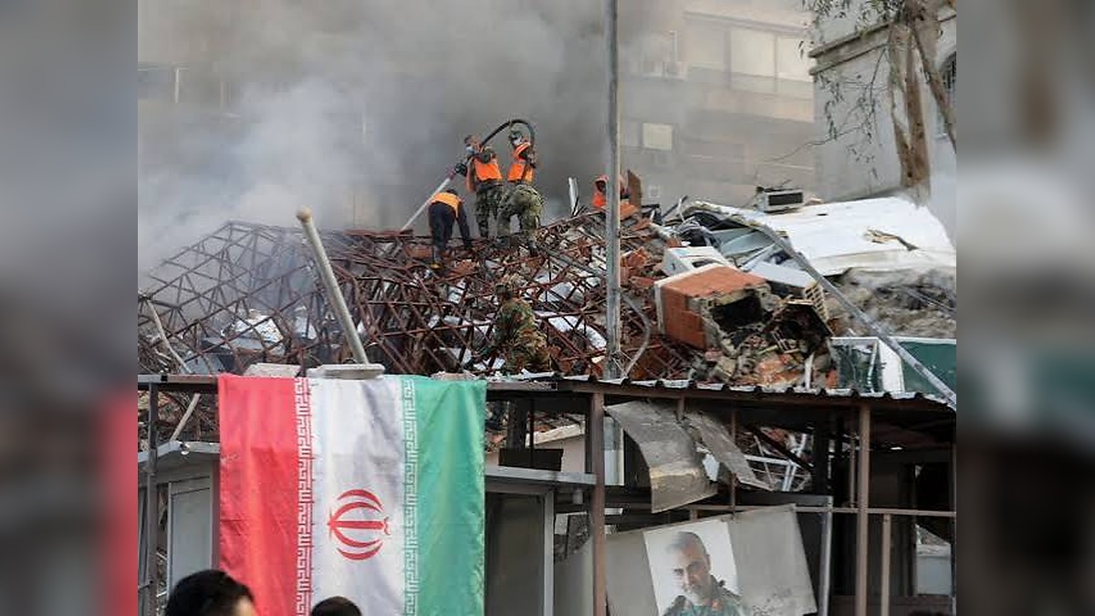 Israel City Goes Into Emergency Mode as Mayor Warns Iranian Missile Threat Is No Longer ‘Negligible’
